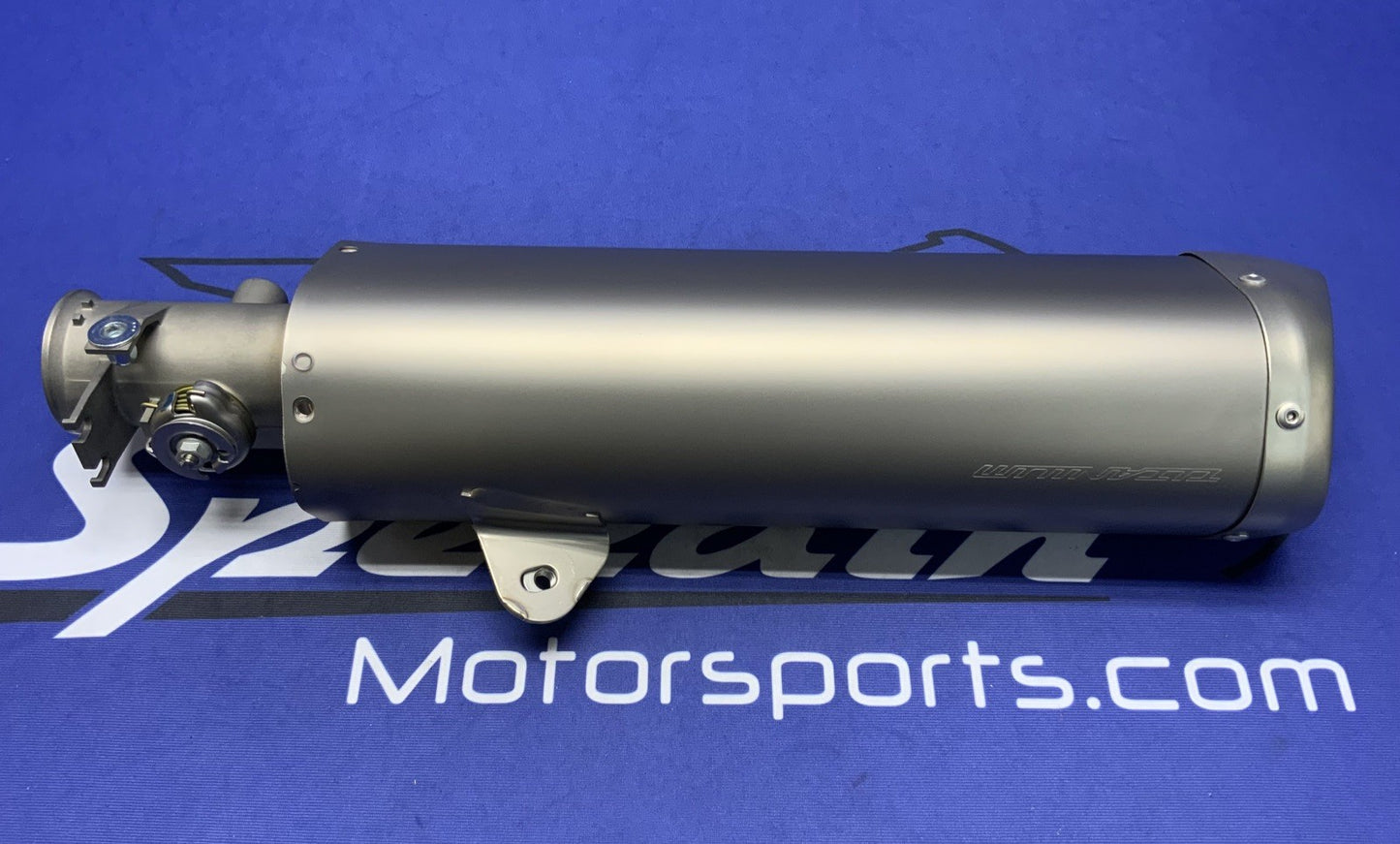 Yamaha Rear Exhaust Muffler YZF-R6 2010-2024 OEM 13S-14753-30-00-1