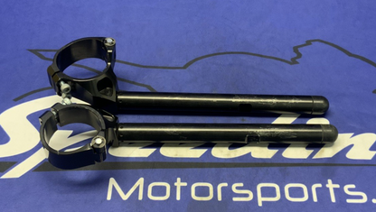 Evol Technology 50 MM Clip On Handlebars Tangent Tube ETP-COA-50.2
