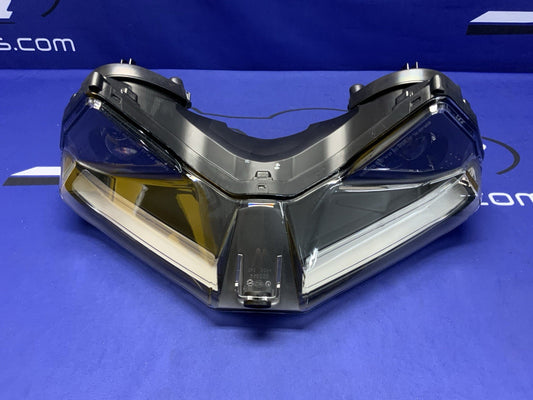 Ducati Headlight Assembly Panigale V2 2021-2025 OEM 52010422E-2