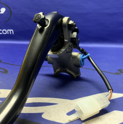 MV Agusta Front Master Cylinder Assembly F3R 2023 OEM 8A00C3344