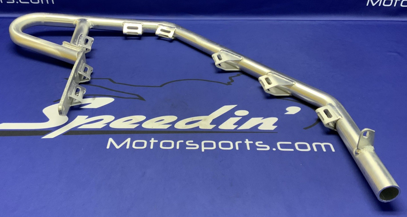 Suzuki Nerf Bar Kit LTR 450 2006-2009 OEM 990A0-45038-001