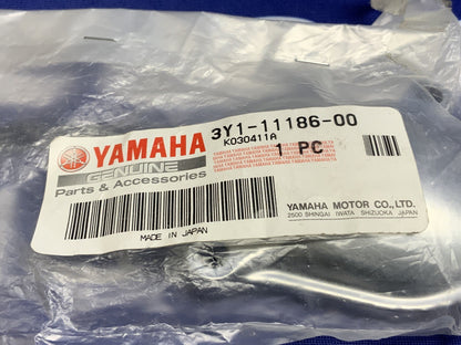 Yamaha Cylinder Head Side Cover 2 Warrior 1987-2004 OEM 3Y1-11186-00-00