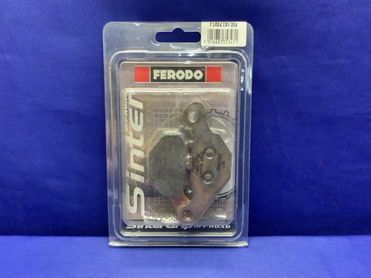 Ferodo Off-Road Sinter Grip Brake Pads Honda CRF 250R 2004-2015 FDB2197SG