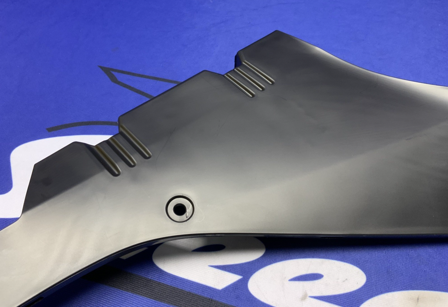 Suzuki Left Inner Side Fairing GSX-8R 2024-2026 OEM 94462-25L00