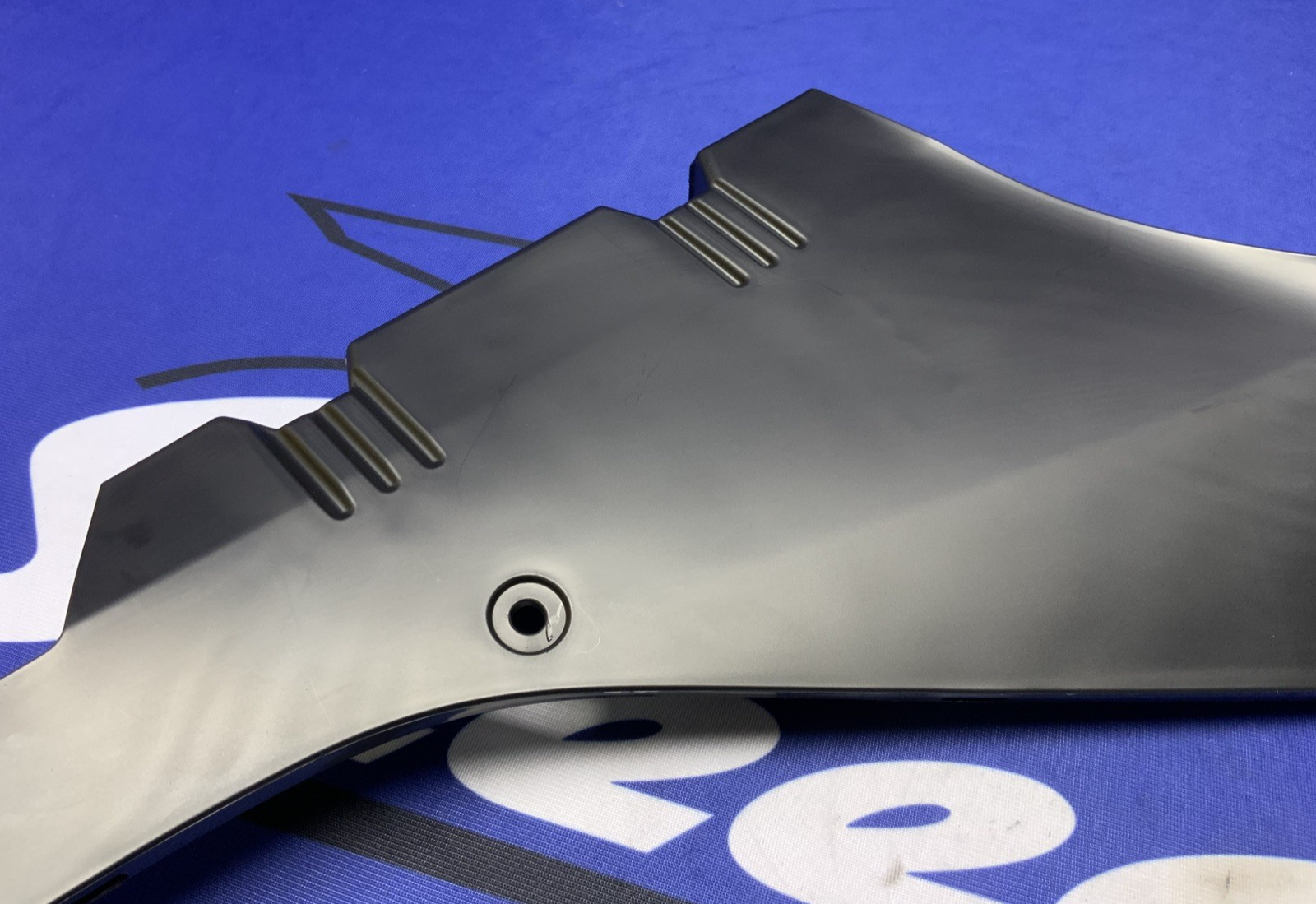 Suzuki Left Inner Side Fairing GSX-8R 2024-2026 OEM 94462-25L00