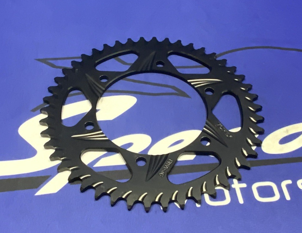 Vortex Racing Rear Sprocket Dymag Wheel 46 Teeth 819A-46