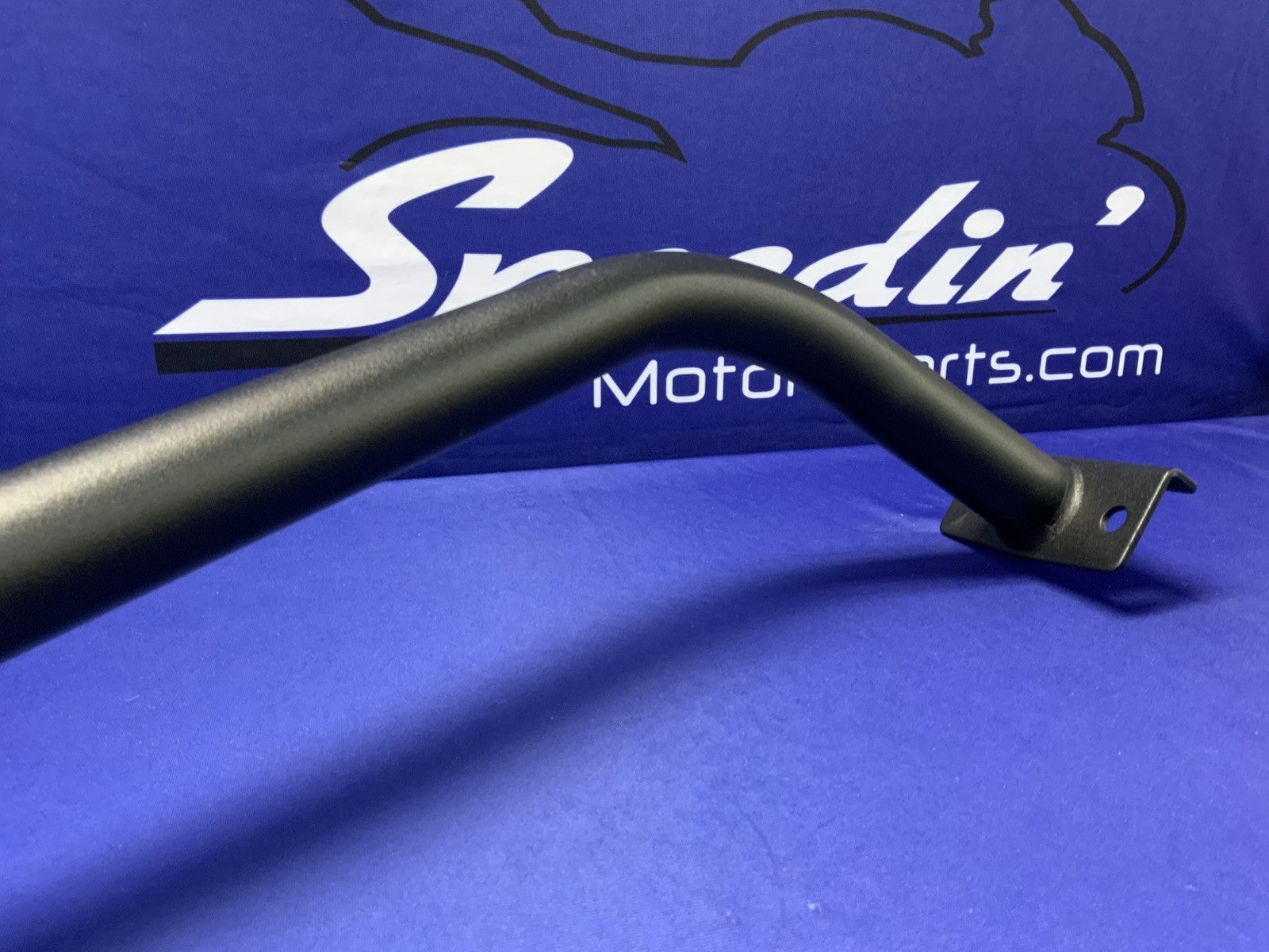 Kawasaki Lower Crossmember Black Teryx4 800 2014-2024 OEM 39043-0012-388