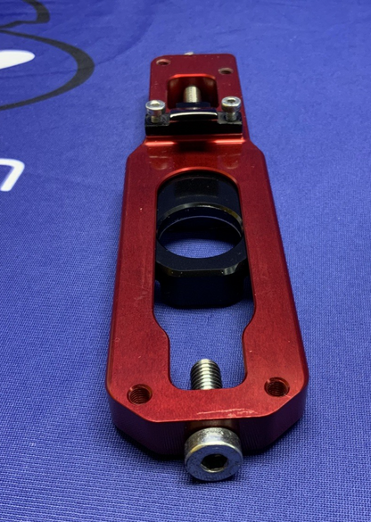 Lightech Chain Adjusters (RED) Aprilia RSV4 2015-2020 TEAP003