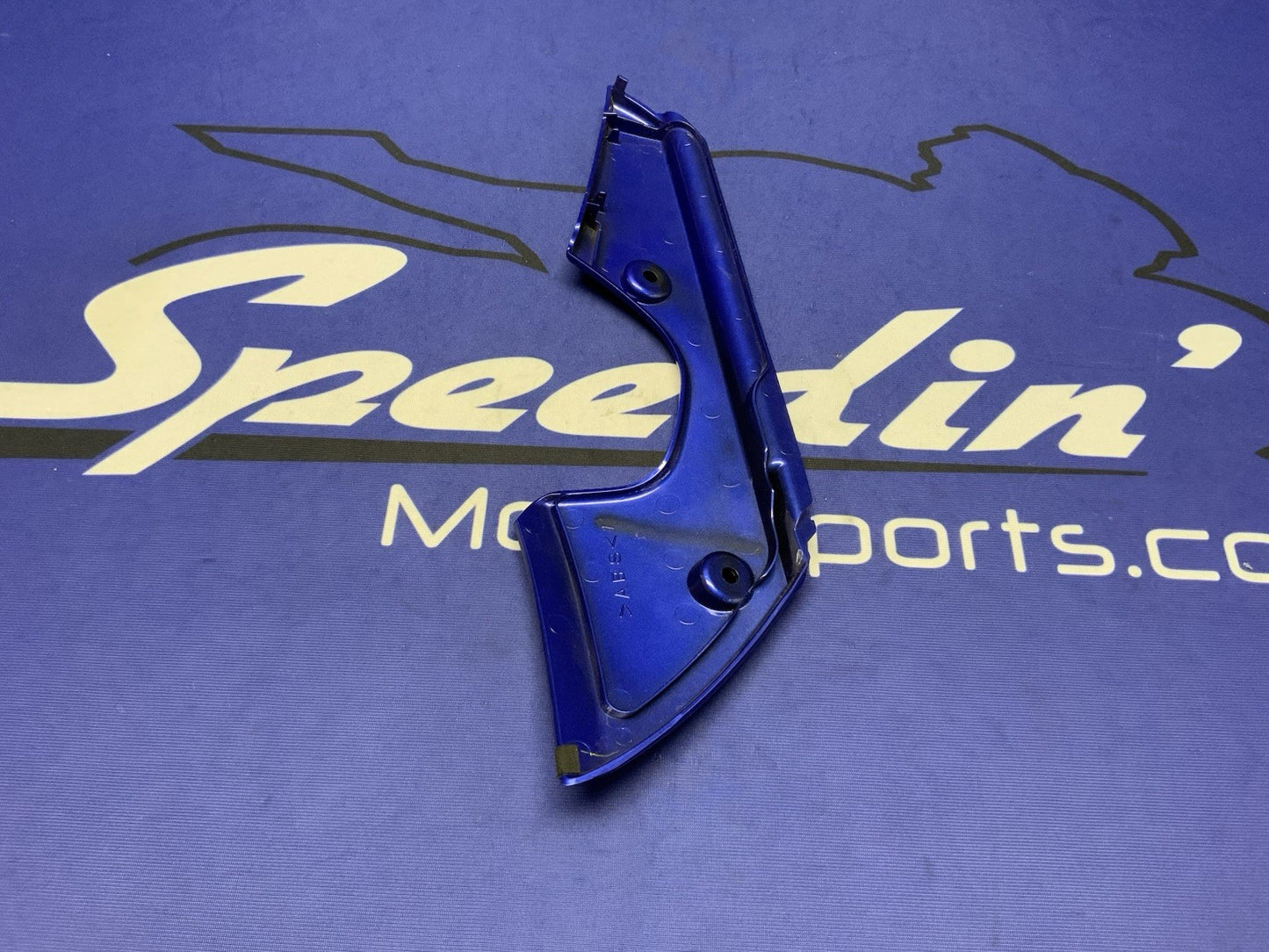 Yamaha Lid 1 (Blue Metallic) YZF-R1 2009, 2013 OEM 14B-2839K-00-P4
