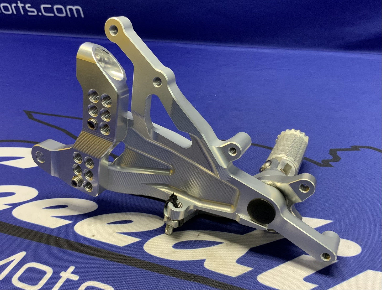 Ducati Adjustable Rearset Kit Panigale V4/R/S 2018-2024 OEM 96280481B