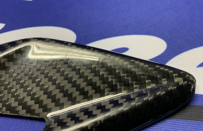 RPM Carbon Heel Guards (Carbon Fiber)Street Triple765 RS 2020-2023 TRI765-05-G-T