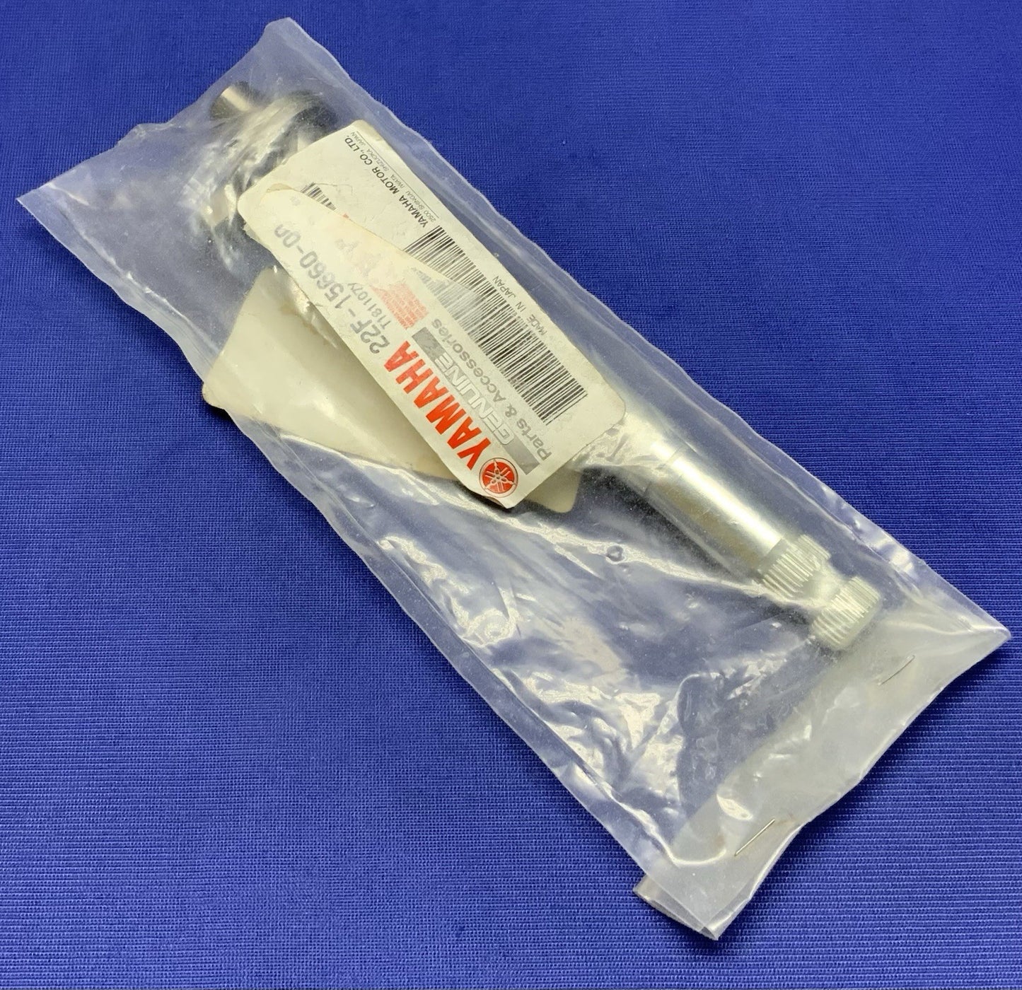 Yamaha Kick Axle Assembly TT-R90 2000-2007 OEM 22F-15660-00-00