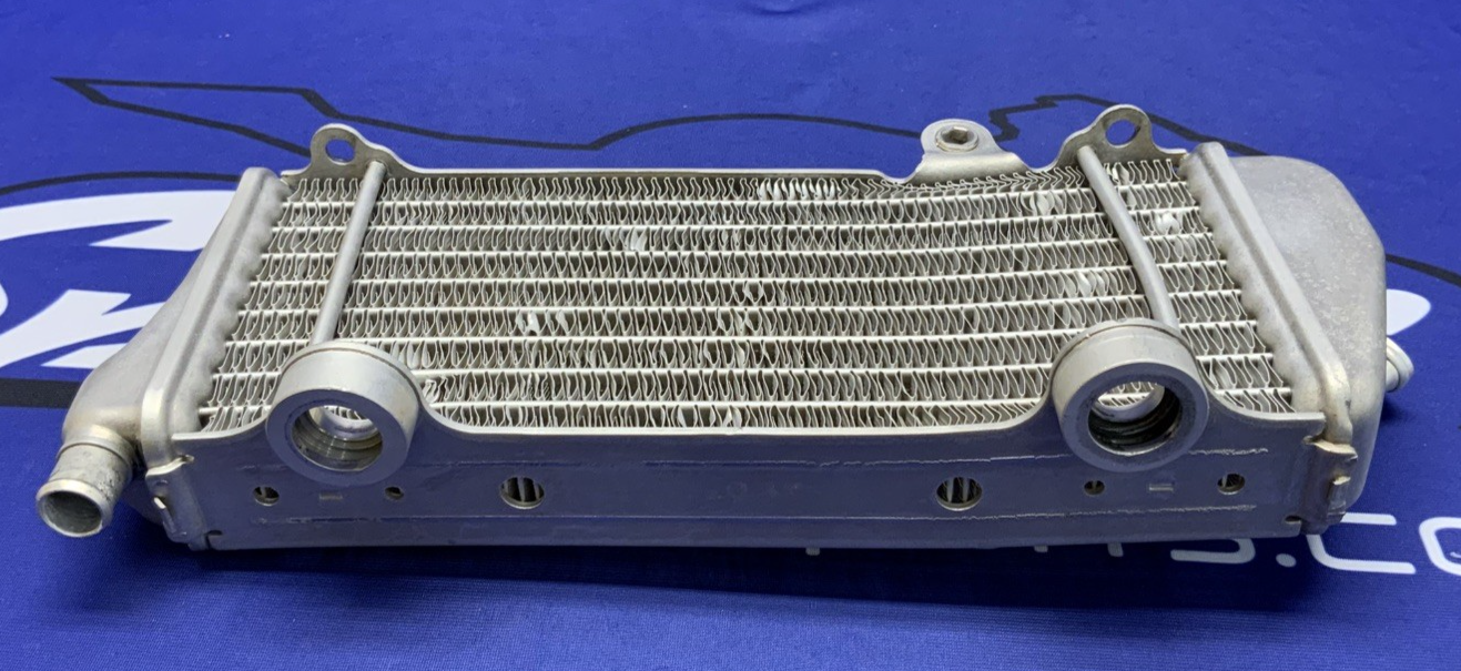 KTM Left Radiator 450 SX-F 2007-2012 OEM 77335007100