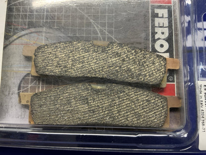 Ferodo Off-Road Sinter Grip Yamaha TTR 125 2000-2026 FDB2015SG