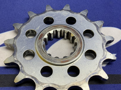 Vortex 15T 520 Pitch Front Countershaft Sprocket Yamaha YZF-R3 1999-2021 3271-15