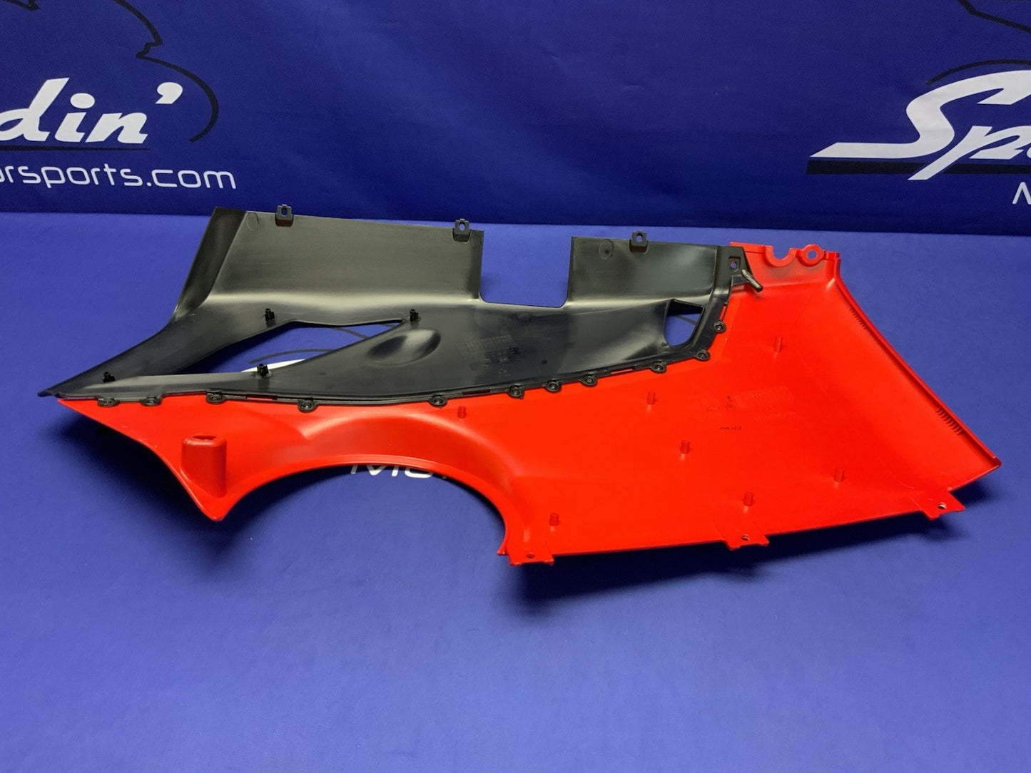 Ducati Right Lower Fairing (Anniversary Red) Panigale V4 2018-2021 OEM 48019181A