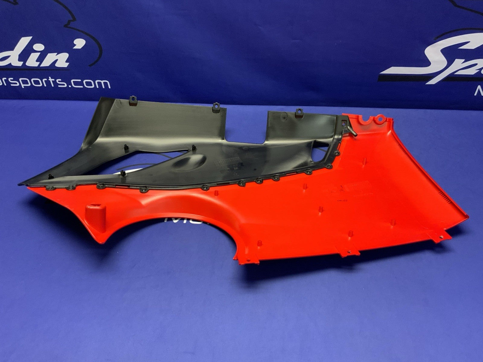 Ducati Right Lower Fairing (Anniversary Red) Panigale V4 2018-2021 OEM 48019181A