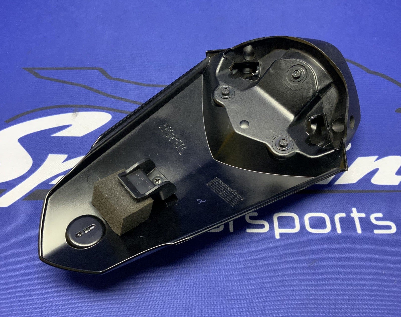 Yamaha Rear Seat Cowl (Black) YZF-R1 2015-2024 OEM 2CR-24756