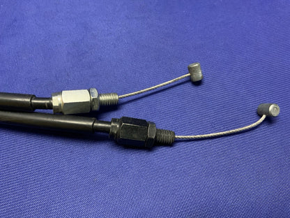 Yamaha Throttle Grip And Cable Assembly YZF-R1 2009-2014 OEM 3LN-26281-01-00
