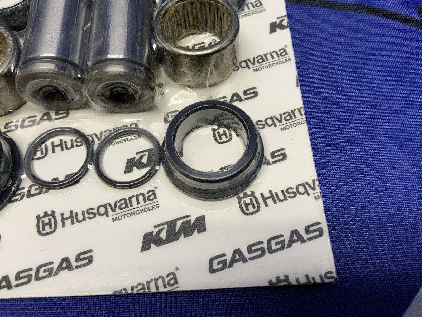 KTM Swingarm Repair Kit 65SX 2009-2024 OEM 45204230010