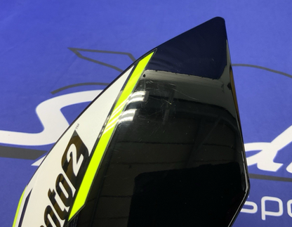 Triumph Right Rear Tail Fairing (Yellow) ST Moto 2 2023-2025 OEM T2313182FK