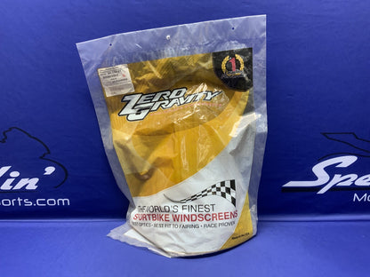 Zero Gravity Windscreen Clear Corse Kawasaki Ninja H2 2015-2020 24-254-01