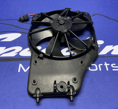 MV Agusta Radiator Fan Assembly F3 800 2012-2016 OEM 8000B5430