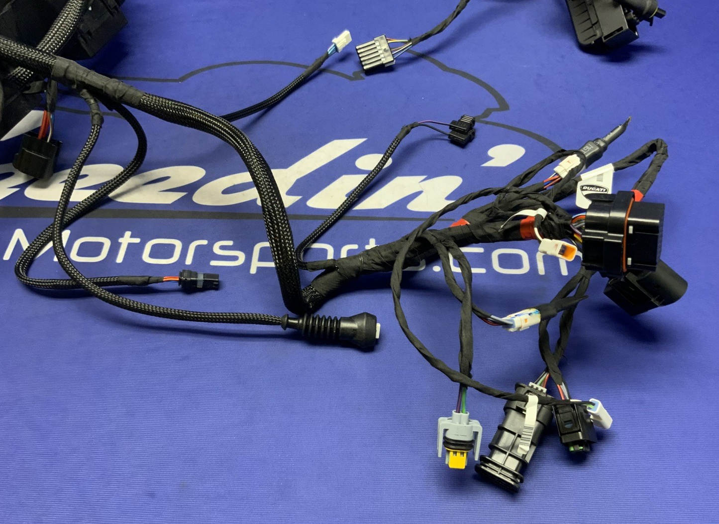 Ducati Main Wiring Harness Panigale V4 Speciale 2019 OEM 5101C371G