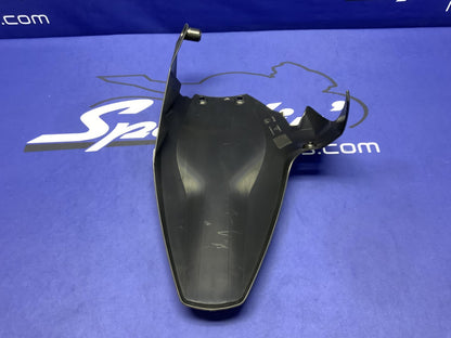 Ducati Rear Mudguard (Black) Panigale V2 2020-2025 OEM 56510582A