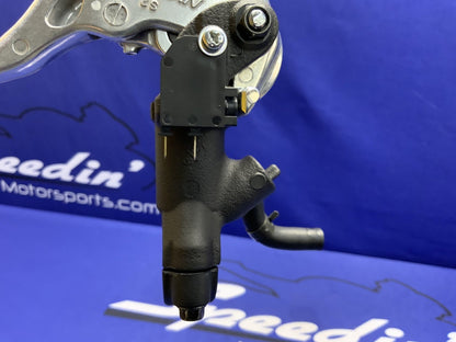 Yamaha Front Brake Master Cylinder Assembly YZF-R1 2015-2024 OEM 2CR-2580A-00-00