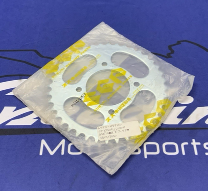 Suzuki Rear Wheel Drive Sprocket LT500 1987-1990 OEM 64511-24520