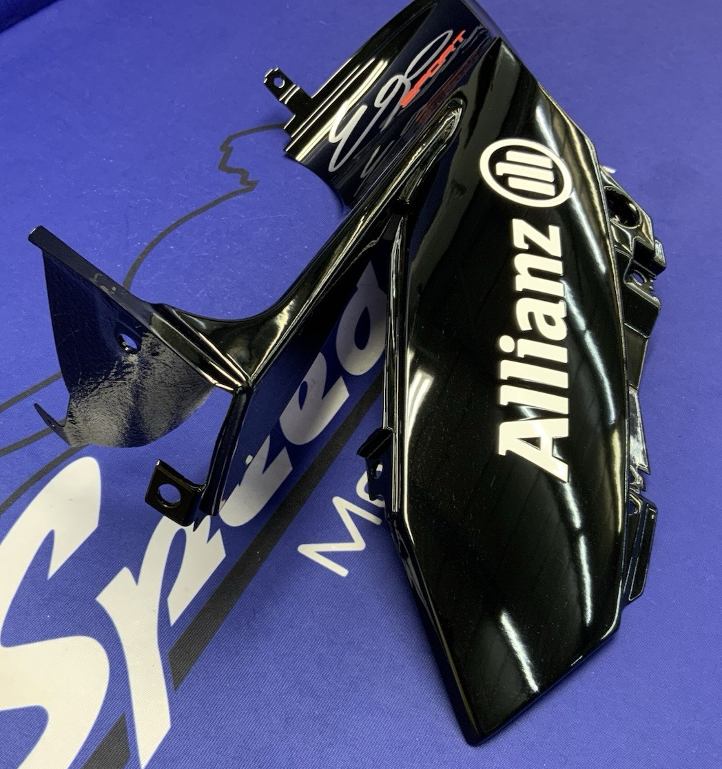 Energica Right Rear Tail Fairing EGO 2020-2026
