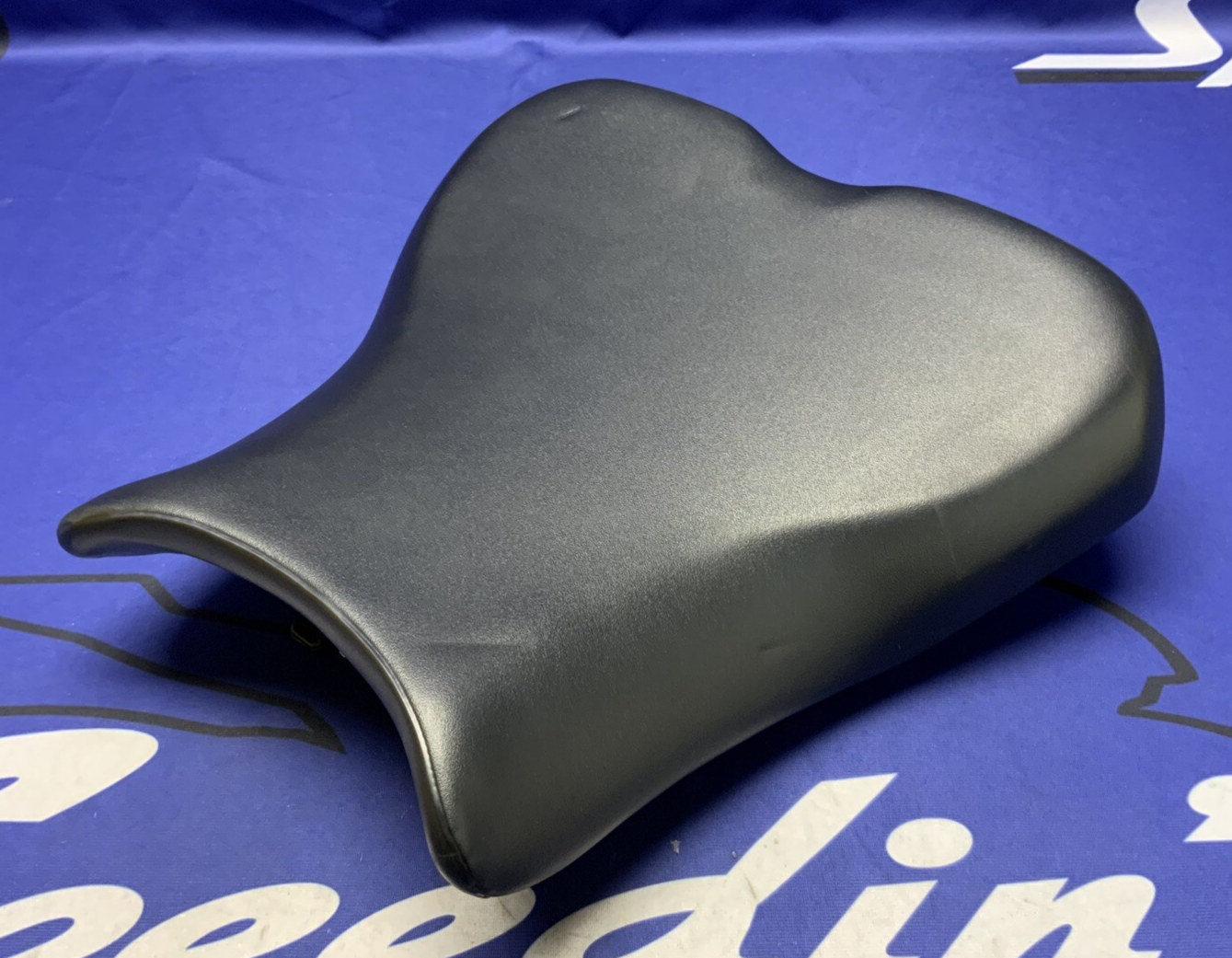 Kawasaki Rider Seat (Black) ZX-4R/RR 2023-2025 OEM 53066-0670-MA