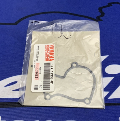 Yamaha Power Valve System Housing Gasket YZ125 1986-1987 OEM 1LX-11993-01-00