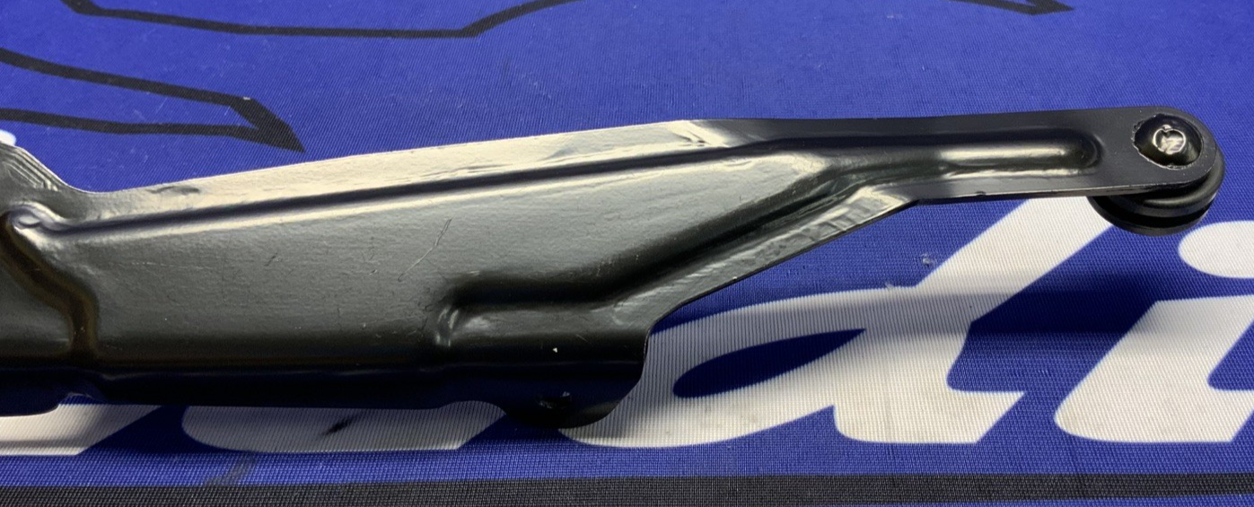 Triumph Bellypan Bracket Set Street Triple 2024-2026 OEM T2317061 / T2317062