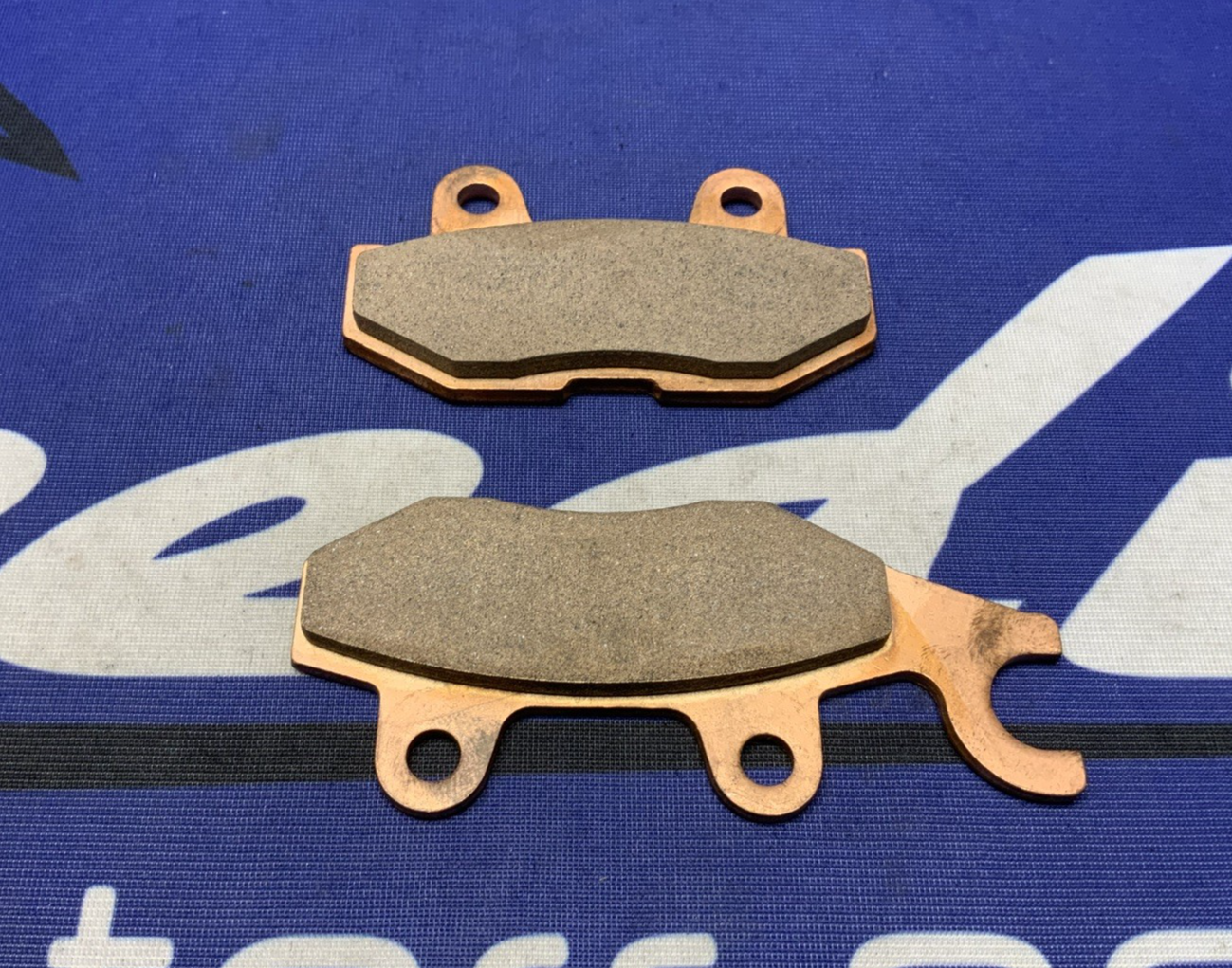 EBC Brake Pads Viking 700 4x4 2014-2016 FA675SV