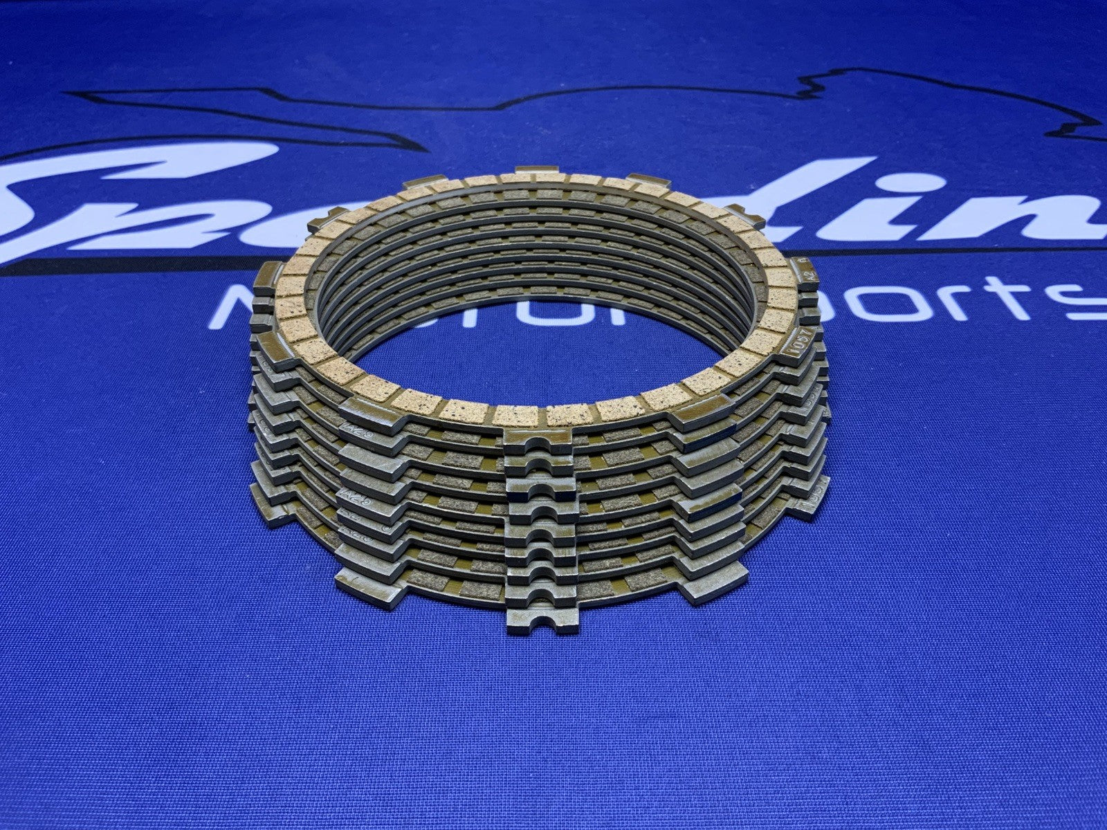 Vesrah Clutch Disc Set GSX-R600/750 2006-2023 PC-3009