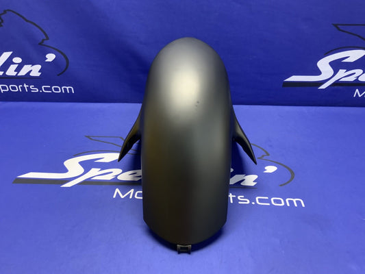 Ducati Front Fender (Thrilling Black) Panigale V2 2020-2025 OEM 56416632AK