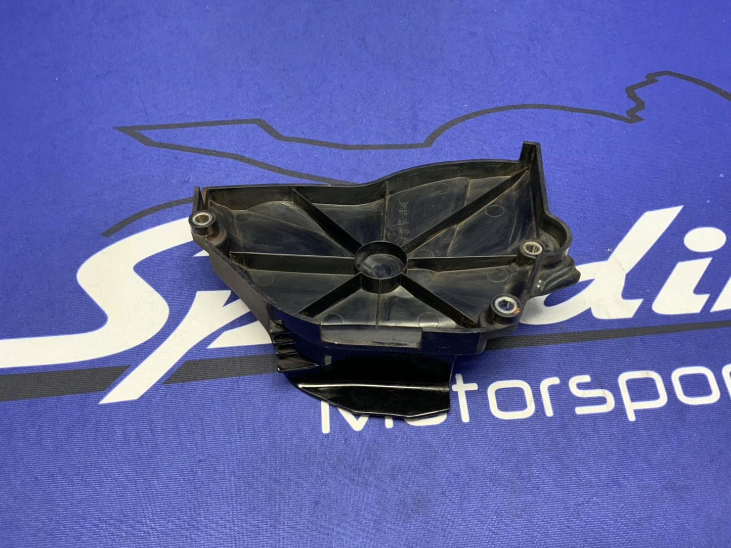 Yamaha Sprocket Cover YZF-R1 2009-2014 OEM 14B-15418-00-00