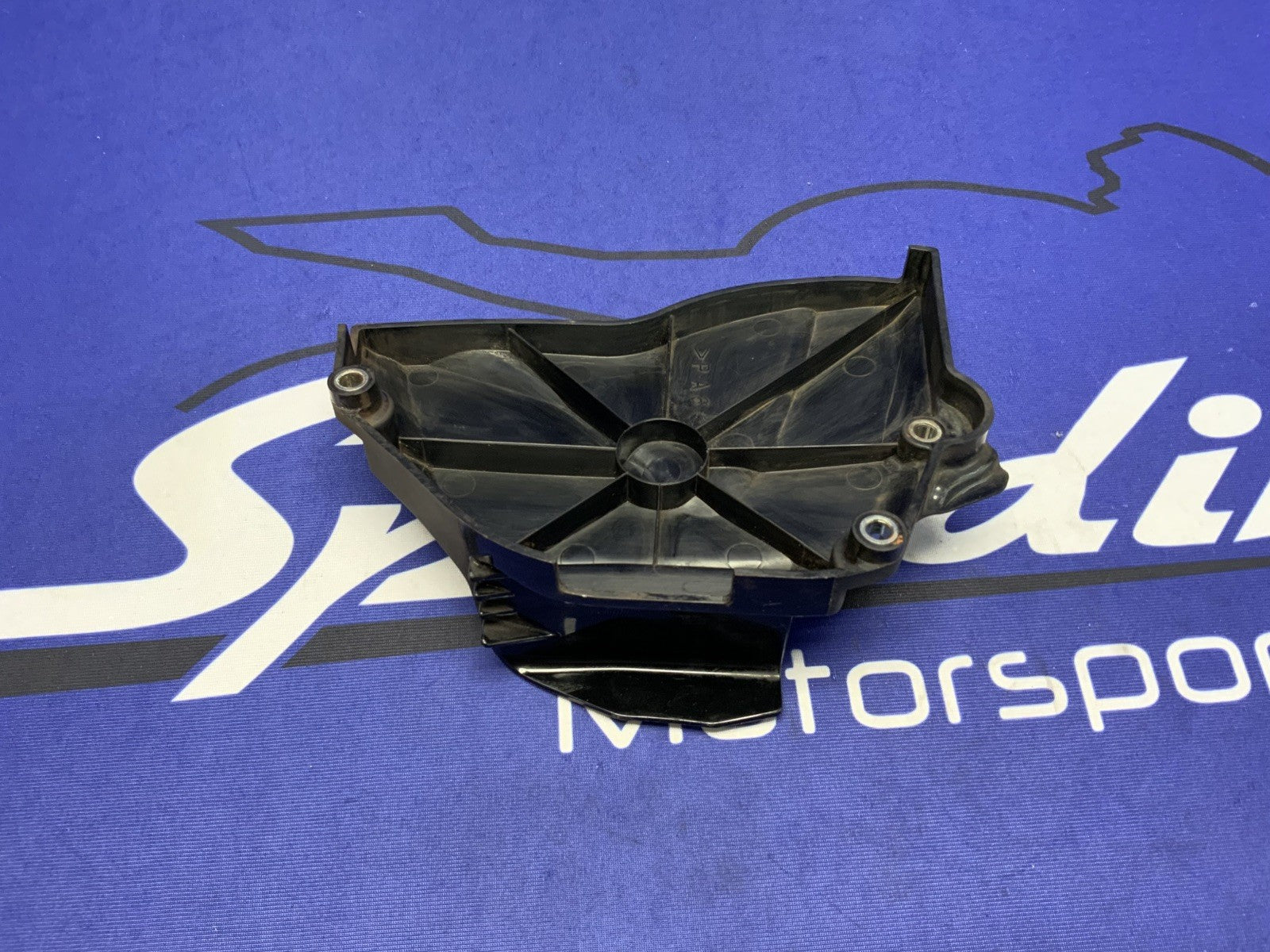Yamaha Sprocket Cover YZF-R1 2009-2014 OEM 14B-15418-00-00