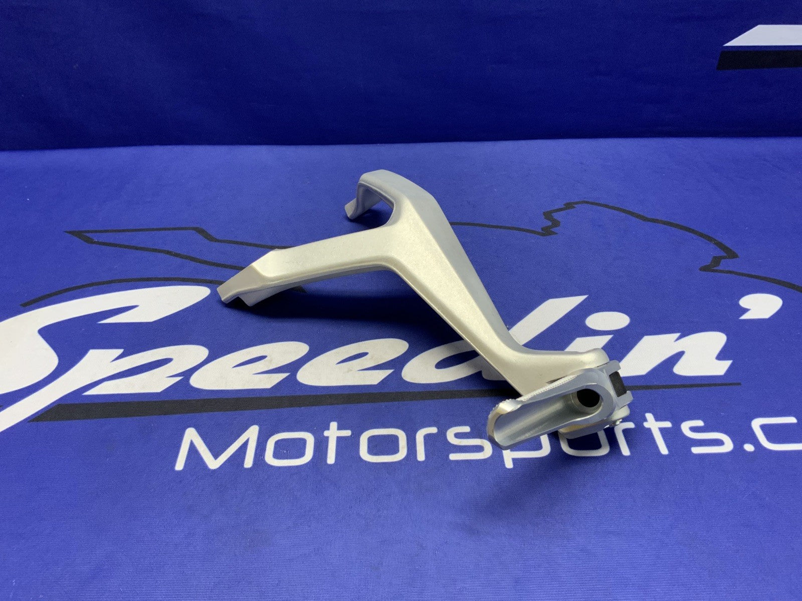 Ducati Right Pillion Foot Rest Superbike Panigale 2012 OEM 82411892BA-3