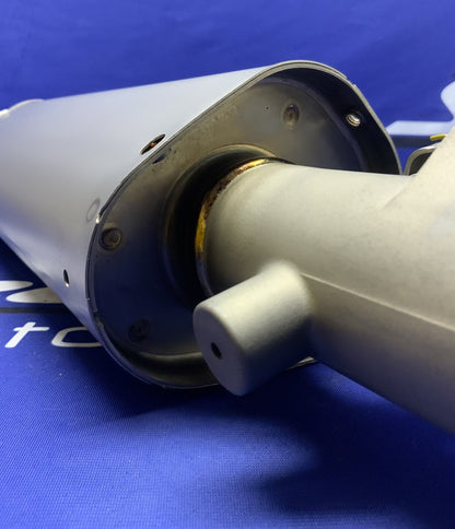 Yamaha Rear Exhaust Muffler YZF-R6 2010-2024 OEM 13S-14753-30-00-1