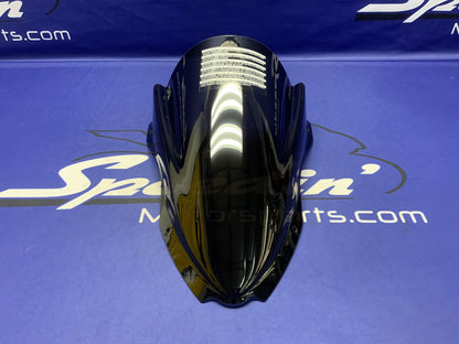 Puig Dark Smoke Racing Windscreen Kawasaki Ninja ZX-10R 2016-2020 8912F