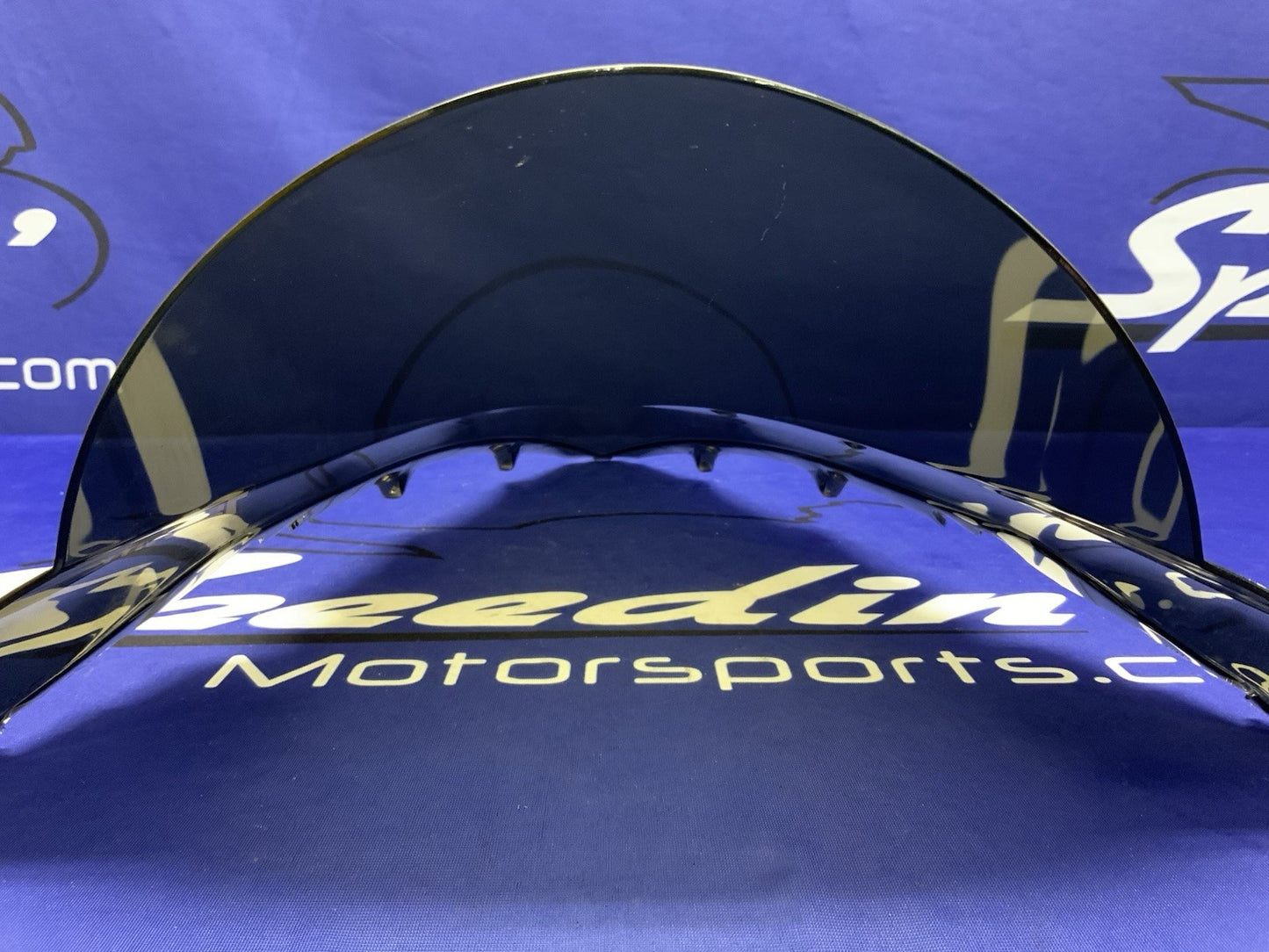 Zero Gravity Double Bubble Windscreen YZF-R1 2009-2014 OEM P218219