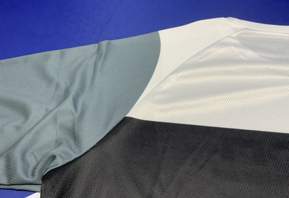 Seven Vox Aperature Jersey Lead/ Black (Medium) 2250081-038-M