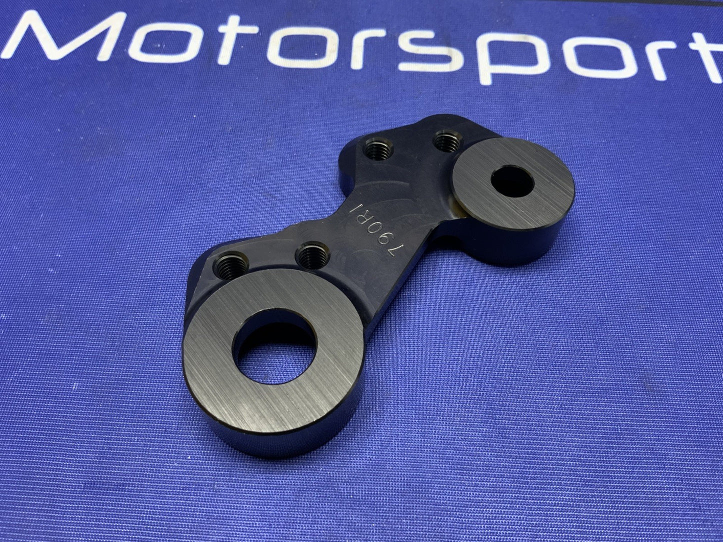 Woodcraft Right Rearset Mount 790 Duke 17-26, 890 Duke/R 20-23 05-0790RI