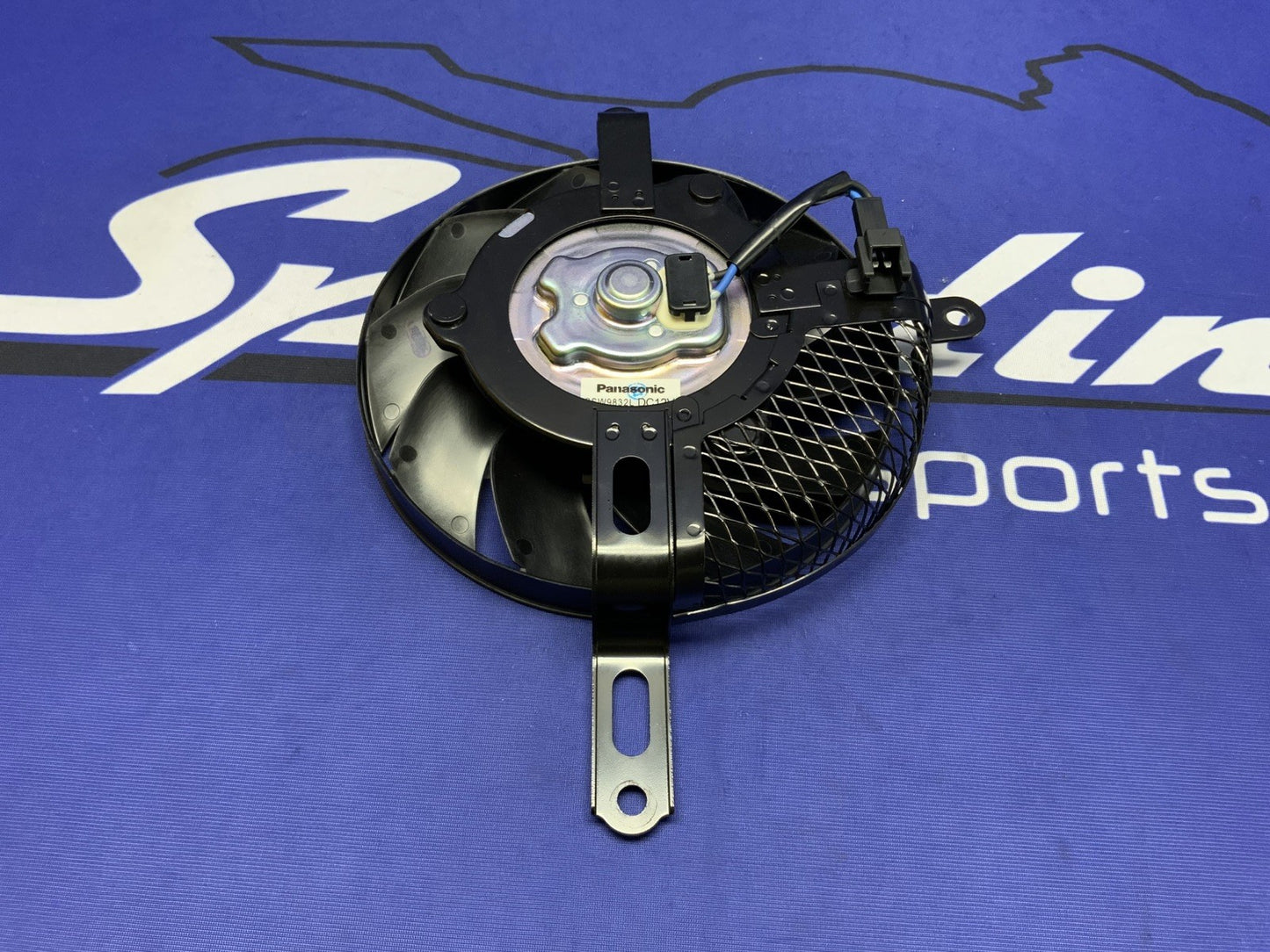 Suzuki Radiator Fan Assembly GSX-R600/750 2011-2024 OEM 17800-114J01