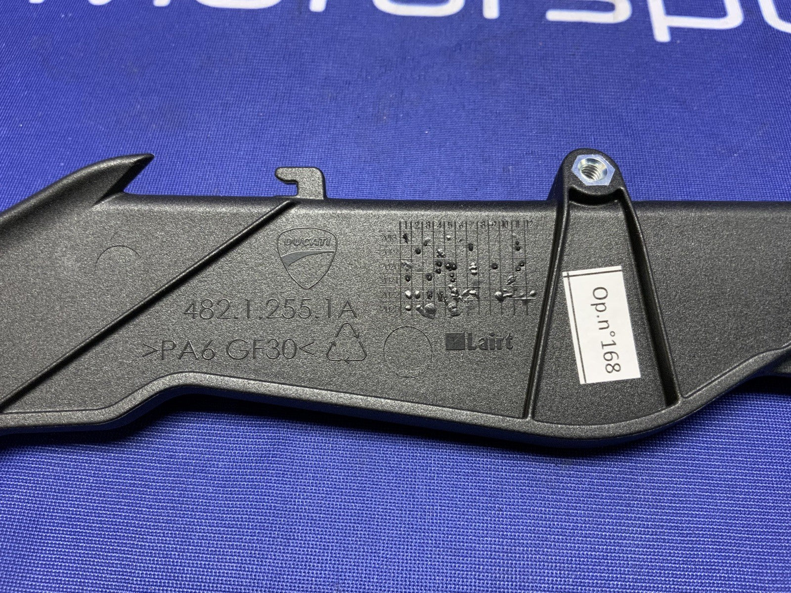 Ducati Tail Holder Panigale V2 2022-2025 OEM 48222551A