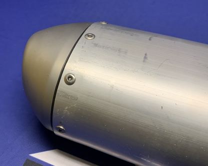 Yamaha Muffler Assembly YZ250FX 2022-2026 OEM B7B-14750-30-00