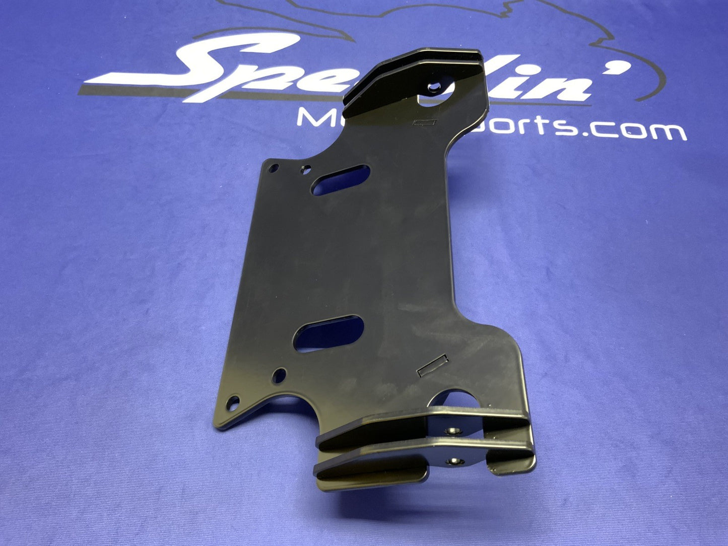 Suzuki WARN Plow Mount KingQuad LT A400 AS 08-10 OEM 99000-990YW-004